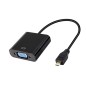 تبدیل میکرو HDMI به VGA دی نت