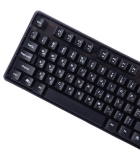 قیمت همکاری کیبورد سیم دار DT-997 دی نت با  RGB , قیمت کیبورد سیم دار گیمینگ دی نت