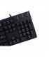 فروش عمده کیبورد با سیم RGB دار DT-983 دی نت , قیمت کیبورد سیم دار با نور پس زمینه