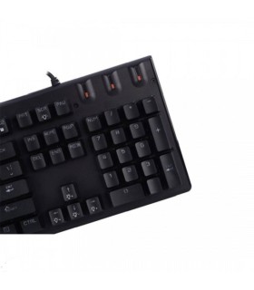 فروش عمده کیبورد با سیم RGB دار DT-983 دی نت , قیمت کیبورد سیم دار با نور پس زمینه