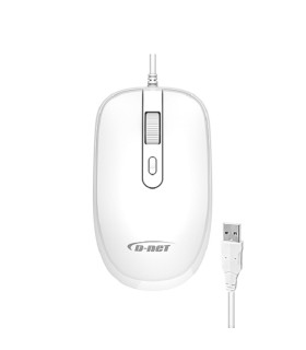 خرید عمده موس سیم دار DT-982 دی نت , پخش عمده ماوس سیم دار دی نت