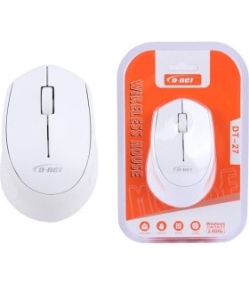 خرید عمده موس وایرلس DT-27 دی نت , قیمت موس بی سیم دی نت