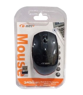فروش عمده موس بدون سیم DT-235 دی نت , پخش عمده موس وایرلس دی نت