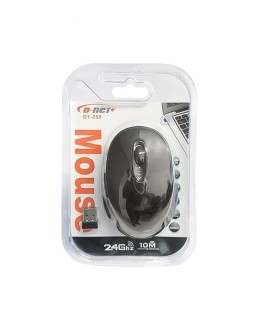 فروش عمده موس بدون سیم DT-258 دی نت , قیمت همکاری موس بی سیم سبک