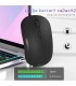 قیمت همکاری موس DT-26 بی سیم و بلوتوثی دی نت , موس بی سیم و شارژی دی نت