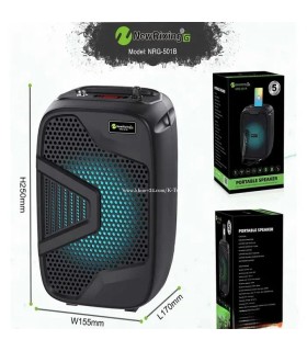 خرید عمده اسپیکر نیوریکسینگ B501 , قیمت اسپیکر پرتابل نیوریکسینگ