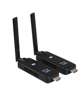 خرید به قیمت عمده انتقال وایرلس تصویر با صدا کی نت پلاس wt60
