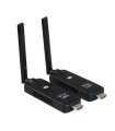 فرستنده بی‌سیم HDMI مدل WT60 کی نت پلاس 50 متری