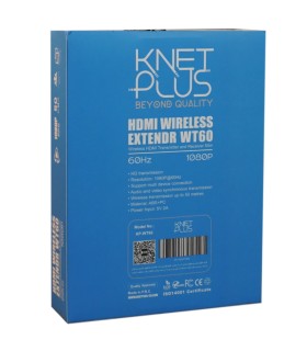 دانگل انتقال تصویر بدون سیم بین طبقات کی نت پلاس wt60