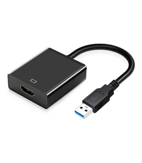 خرید عمده تبدیل USB به HDMI دی نت | پخش مستقیم مبدل تصویر دی نت