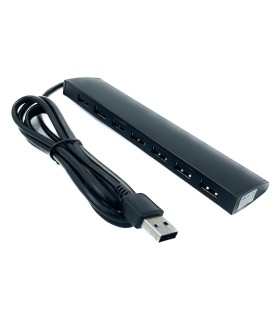 خرید عمده هاب 7 پورت USB2مدل H4
