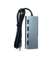 هاب 4 پورت USB3 مدل H6 برند کی نت