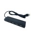 خرید عمده هاب 4 پورت USB2 مدل H1 برند کی نت