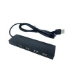 هاب 4 پورت USB2 مدل H1 برند کی نت