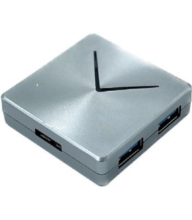 خرید عمده هاب 4 پورت USB3 مدل H7