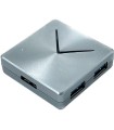 هاب 4 پورت USB3 مدل H7