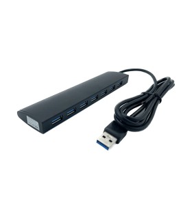 خرید عمده هاب 7 پورت USB3 مدل H9