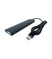 هاب 7 پورت USB3 مدل H12 برند کی نت