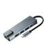 پخش عمده هاب 5 پورت USB-C کی نت مدل s5