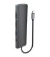 قیمت هاب 6 پورت USB-C کی نت مدل s6