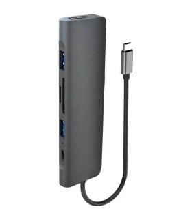 قیمت هاب 6 پورت USB-C کی نت مدل s6