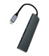 پخش عمده هاب 6 پورت USB-C کی نت مدل s6