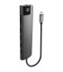 قیمت هاب 7 پورت USB-C کی نت مدل s7