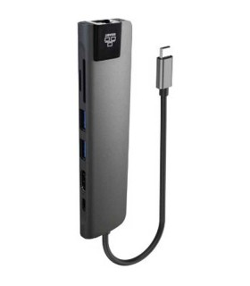 قیمت هاب 7 پورت USB-C کی نت مدل s7