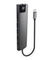 هاب 7 پورت USB-C کی نت مدل s7
