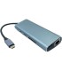 قیمت هاب 8 پورت USB-C کی نت مدل s8