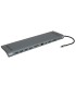 قیمت هاب 11 پورت USB-C کی نت مدل S11