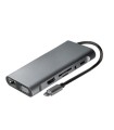 هاب 11 پورت USB-C کی نت مدل S10