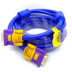 کابل VGA وی جی ای 3+9 پانزده متری