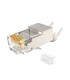 خرید عمده سوکت Cat7 دی نت