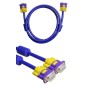 کابل VGA وی جی ای 3+9 سی متری