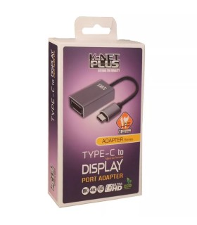 قیمت نمایندگی تبدیل تایپ سی به دیسپلی کی نت پلاس KP-COCM2DP02
