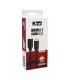 کابل HDMI K-NET PLUS سه متری با کیفیت
