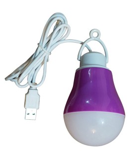 چراغ لامپی USB