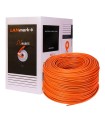 کابل شبکه Cat6 UTP 047 مسی نگزنس