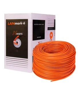 کابل شبکه Cat6 UTP 042 نگزنس
