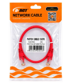 پچ کورد CAT6 سی سانتی متری دی نت
