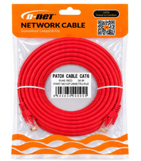 پچ کورد CAT6 سی متری دی نت