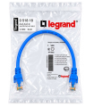 پچ کورد 30 سانت CAT6 UTP لگراند
