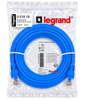 پچ کورد بیست متری CAT6 UTP لگراند