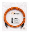 پچ کورد 1 متری Cat6 تمام مس نگزنس