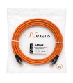 پچ کورد تمام مس Cat6 دو متری نگزنس