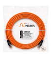 پچ کورد شبکه نگزنس تمام مس ده متری CAT6