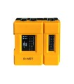 تستر شبکه RJ11 - RJ45 دی نت