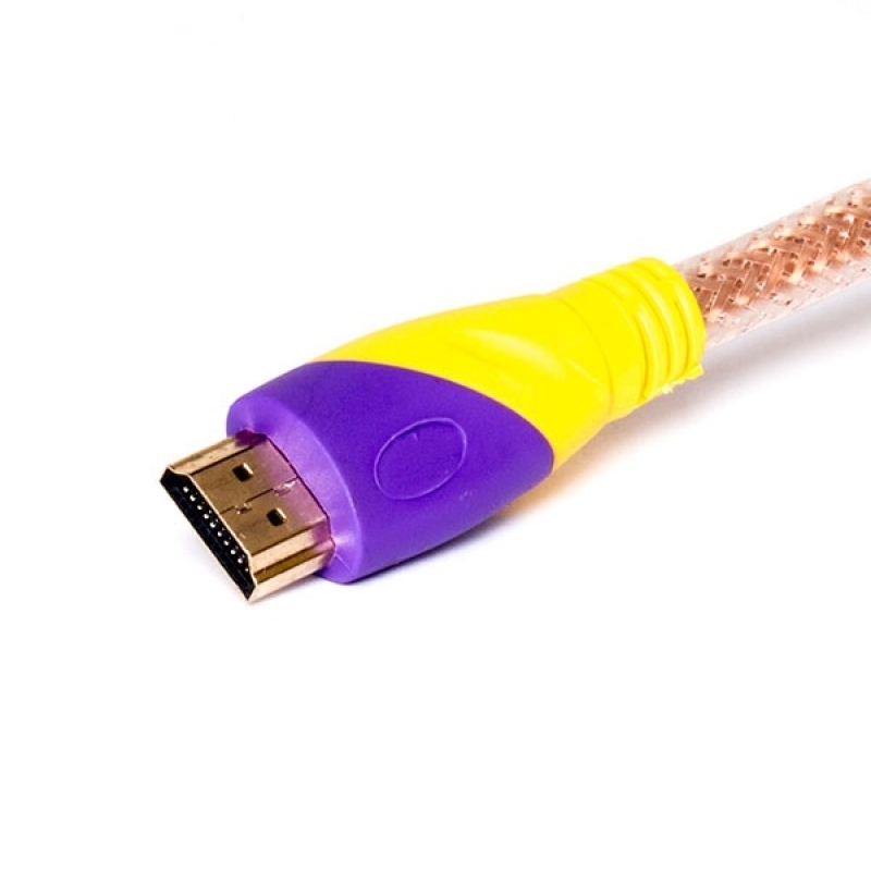 کابل HDMI طلایی اسکار 5 متری,کابل گلد اسکار پنج متری,فروش عمده کابل اسکار