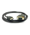 تبدیل HDMI به VGA کابل دار 1.5 متری دی نت